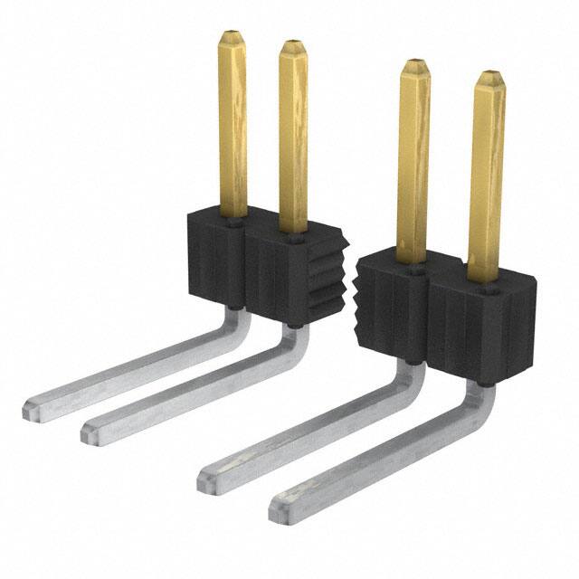 10118884-507001LF Amphenol ICC (FCI)  Headers Male Pins